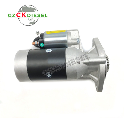 스타터 모터 QDJ1431B QDJ1601W 129136-77011 for 4D88 4D84 엔진