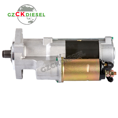 스타터 모터 0-24000017-8 QDJ2401A for ZAX210-5 ZAX250-3 ZAX240 ZAX230 ZAX200-3 굴삭기