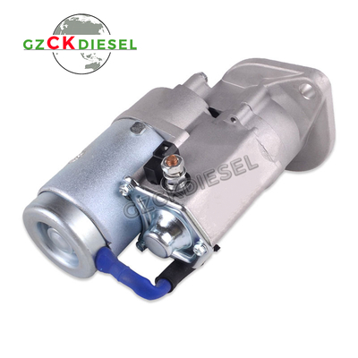 ZAX85-3 ZAX75US-3 ZAX70-3 EX55ZAX70-3 굴삭기용 스타터 모터 228000-189 QDJ1501C