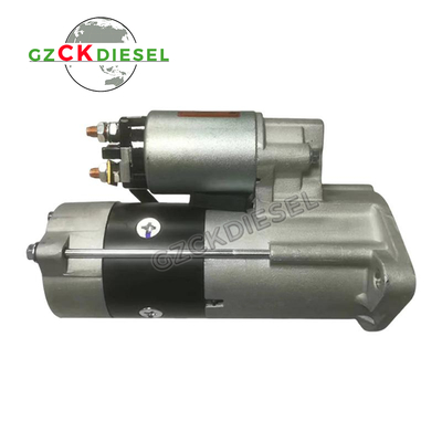 스타터 모터 QDJ2403A M8T80471 103-5287 1109458 for 4M40 E306 E307 E308 굴삭기