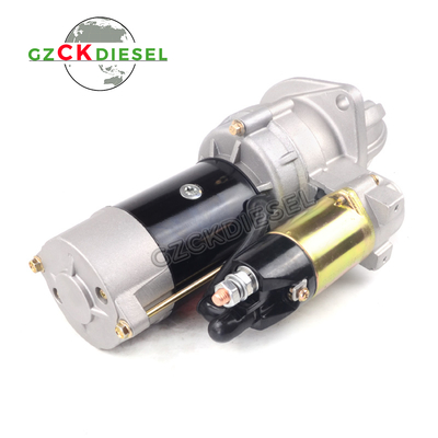 스타터 모터 1-11261-1180 QD2761B for 6BD1 EX200-5 SH120A2 굴삭기