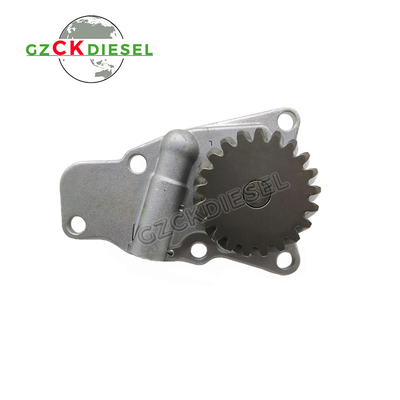 굴삭기 PC40-5 PC80 엔진 4D95용 오일 펌프 6204-51-1200