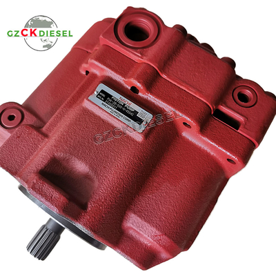 ZAX55 ZAX60 EX55 굴삭기용 유압 피스톤 메인 펌프 PVK-2B-505-N-4554C