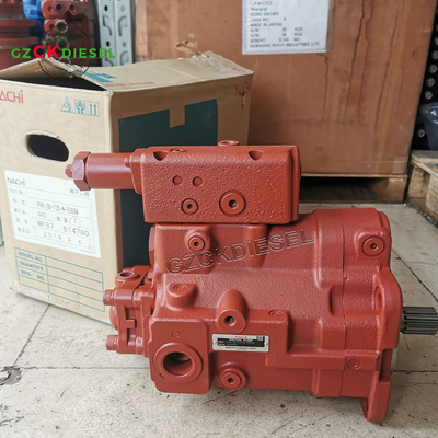 굴삭기 ZAX60 ZAX65 ZAX75용 유압 피스톤 펌프 PVK-3B-725-N-5269A