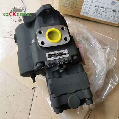PVD 수압 피스톤 펌프 PVD-1B-32P-11G5-4191A ZX30 ZX30U-2 ZX33U 발굴기