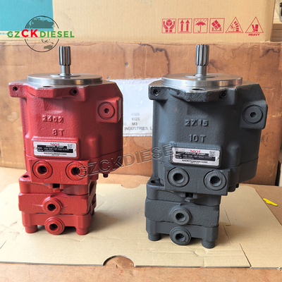 U15 미니 굴삭기 ZX17 ZX18용 유압 피스톤 펌프 PVD-00B-14P-5G3-5761A