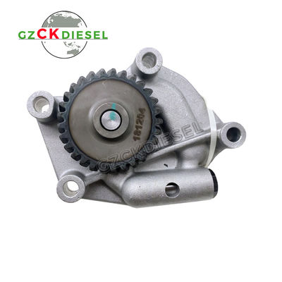 굴삭기 PC110R-1 PW110R-1 엔진 4D106T용 오일 펌프 123900-32001