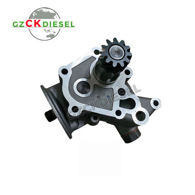 새 오일 펌프 OEM ME014600, 4D32 4D33 E110 E110B 엔진용