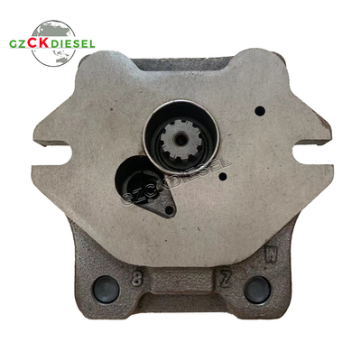 16CC/4.5CC 길이 11.7cm 수압 피스톤 기어 펌프 PVD-2B-40 YC55 PC50 EX40-2