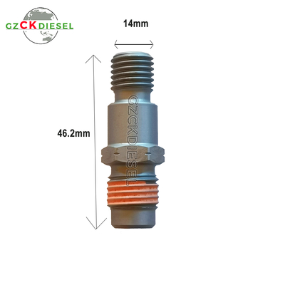 M12 M14 연료 주입기 견과기 보쉬 주입기 120 시리즈용 주입기 입구 연결기 F00RJ02457