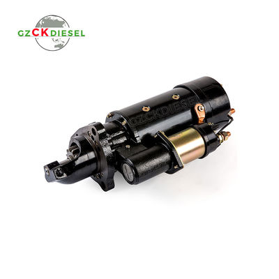 스타터 모터 QD2852A 1990456 E340DL E330C E336D E336D2 E336DF E336E C9 E330DL 굴삭기용