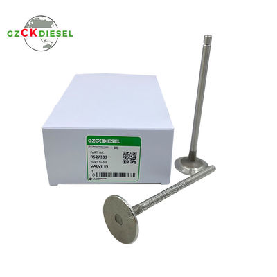 OEM 신규 엔진 밸브 IN R527333 밸브 EX R532049 for JOHN DEERE 4045 6068 6068H