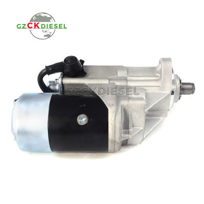 듀산 D1402 발굴기 시작 모터 28000-4783 QDJ2107T