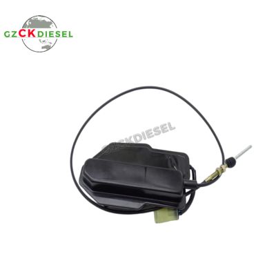 엔진 S6D125 SA6D110 S6D95L 굴착기 WA450-3 WA470-3용 모터 정지 600-815-6650