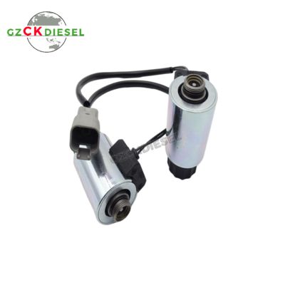 발굴기 WA200 WA250 WA270 WA200-6 WA200-7용 소레노이드 밸브 UC1026011625