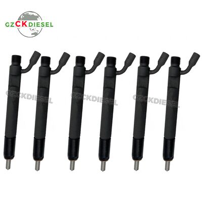 Fuel Injector 0431114003 DLLA155P135 for 6CTA 8.3L Engine