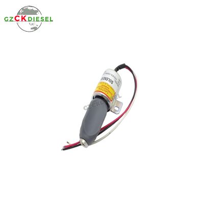 엔진 404 1700 시리즈용 스톱 솔레노이드 1751ES-12E6ULB1S5 1700-1512