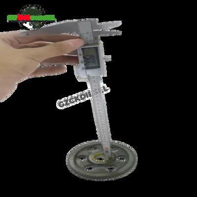 4HF1 엔진용 82개 톱니 소기어 GMC 7110 2001년형 4.3리터 8밸브 트럭