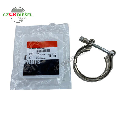 M11 QSM11 ISM11 엔진용 V-밴드 클램프 3892648 3892648X