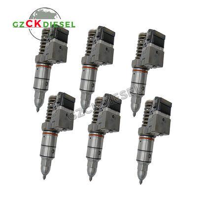 S60 12.7L 디젤 엔진용 연료 인젝터 5237650 R5237650