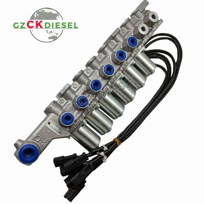 PC200-7 PC210-7 PC220LC-7 PC270-7을 위한 소레노이드 밸브 애시 20Y-60-31212