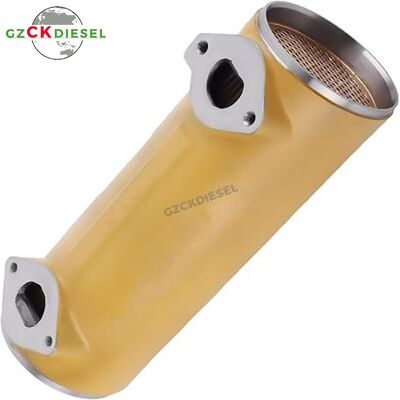 오일 쿨러 코어 1330125 3406B 3406C 3408 발굴기