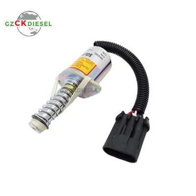 S550 S160 S130 S750용 12V 차단 솔레노이드 밸브 7136559