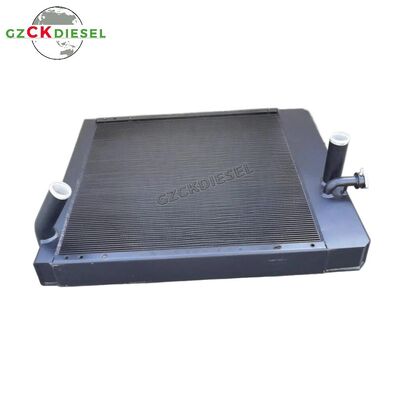 12H 140H 모터 그레이더용 라디에이터 613-5144 6135144