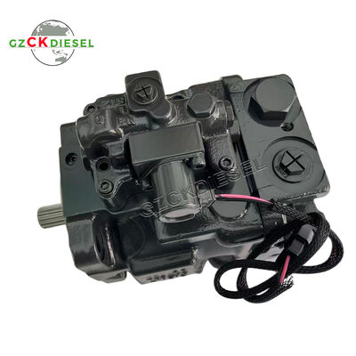 Dulldozer D61EX-15 D61PX-15 D65EX-15 용 유압 팬 모터 708-1S-00240 7081S00240 708-1S-00241