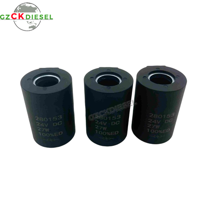 EC360B EC380D EC240 발굴기용 소레노이드 밸브 코일 280153